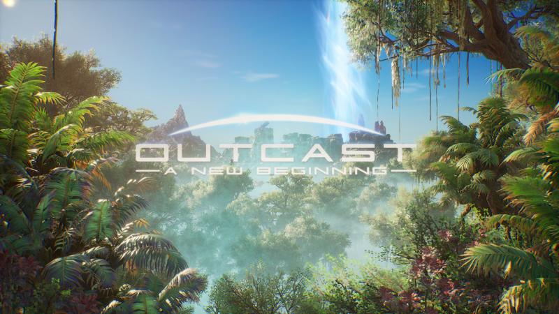 Outcast - A New Beginning