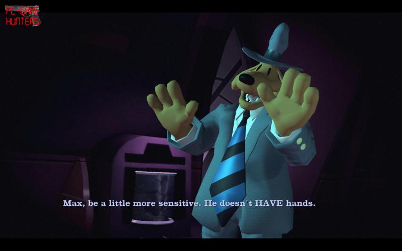 Sam & Max Season 3