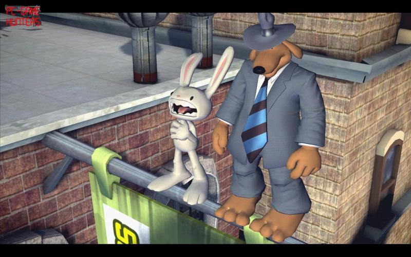 Sam & Max Season 3