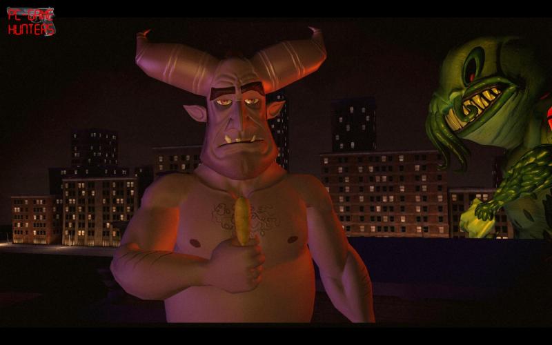 Sam & Max Season 3