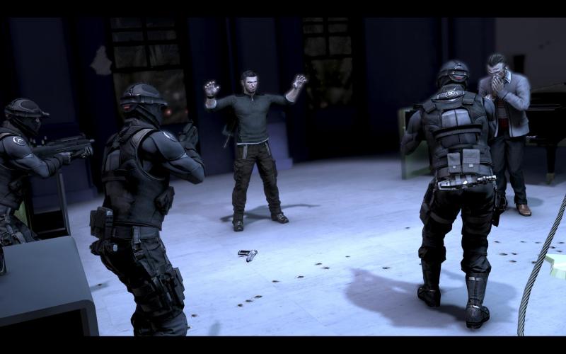 Splinter Cell Conviction