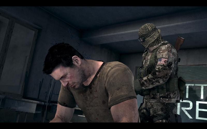 Splinter Cell Conviction