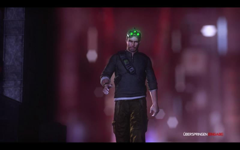 Splinter Cell Conviction