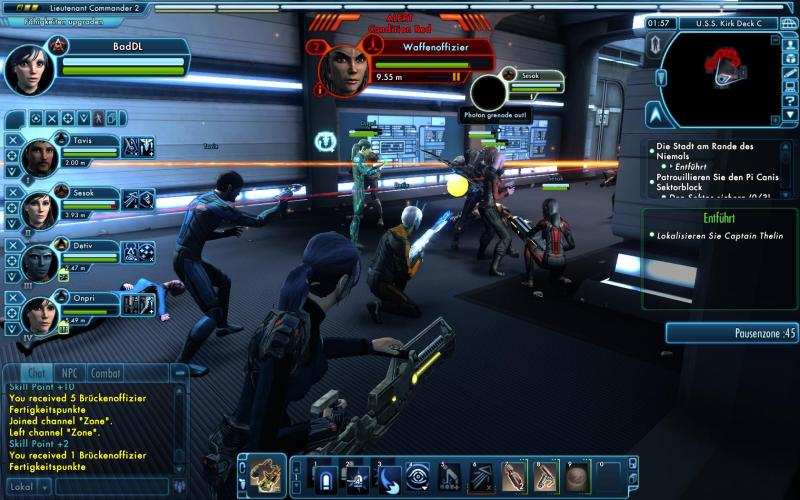 Star Trek Online