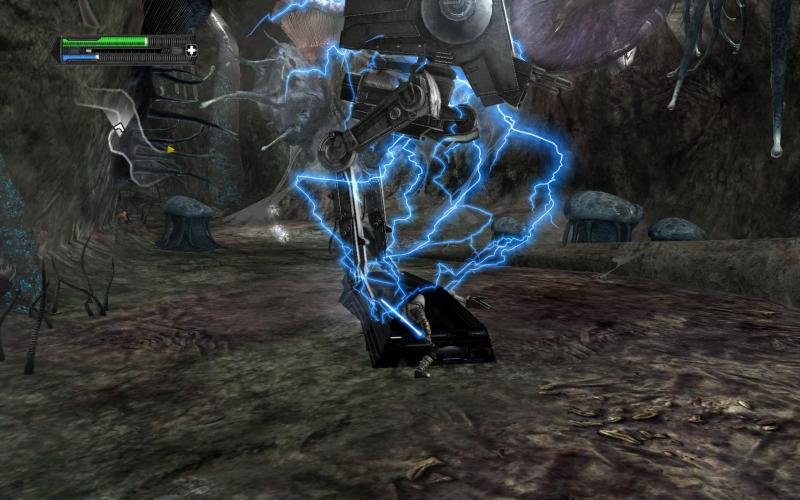 Star Wars The Force Unleashed