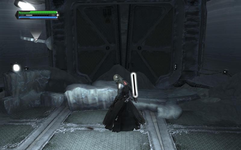 Star Wars The Force Unleashed