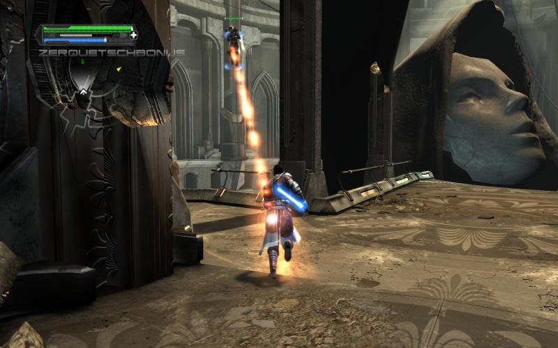 Star Wars The Force Unleashed