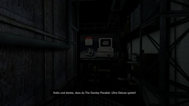 The Stanley Parable: Ultra Deluxe