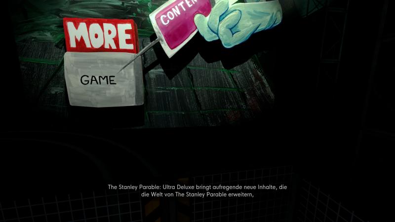 The Stanley Parable: Ultra Deluxe