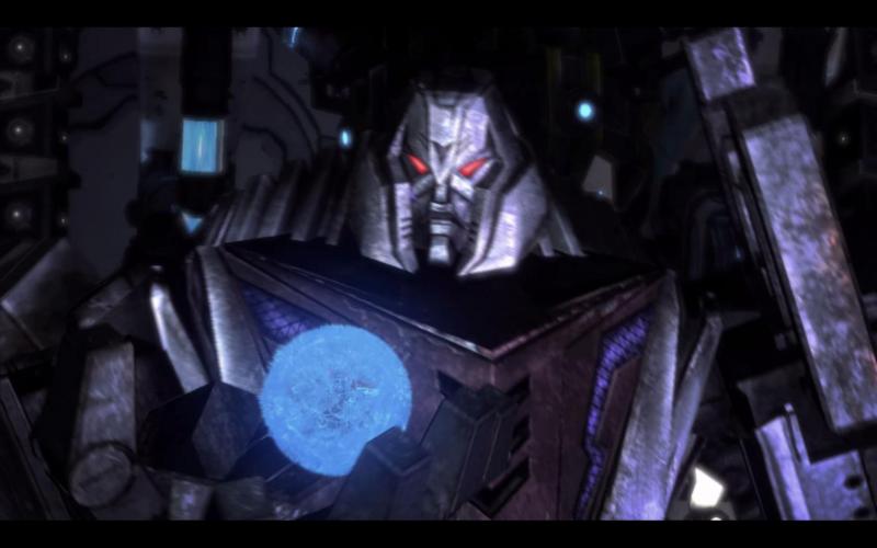 Transformers - Kampf um Cybertron