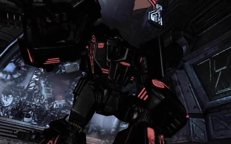 Transformers - Kampf um Cybertron