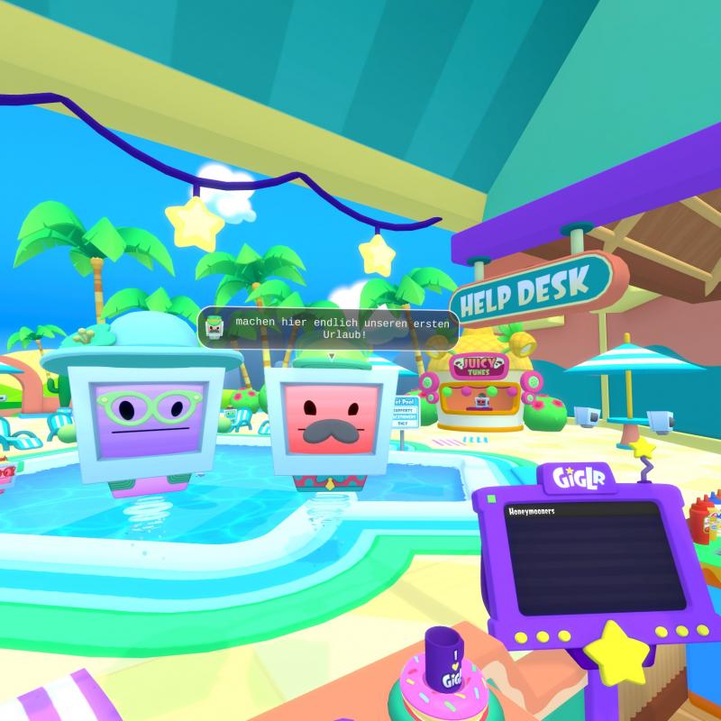 Vacation Simulator