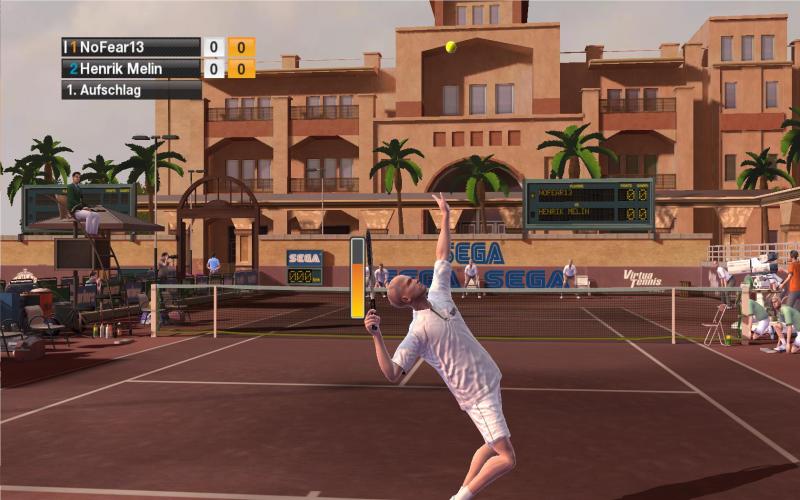 Virtua Tennis 2009