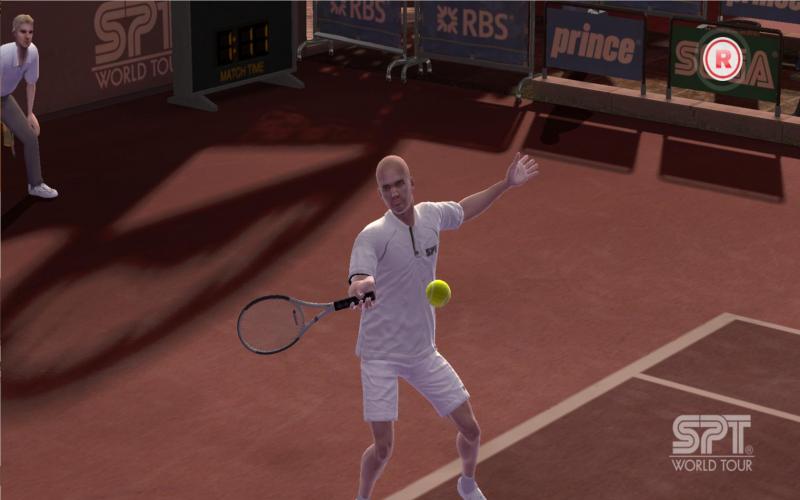 Virtua Tennis 2009