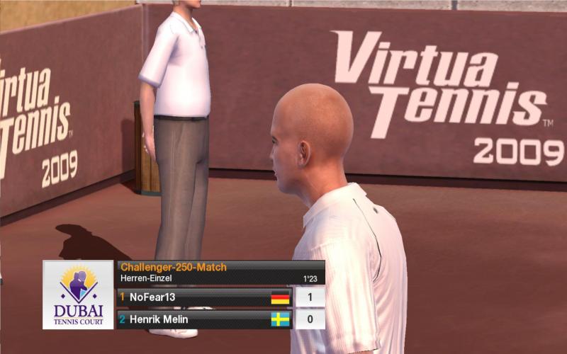 Virtua Tennis 2009