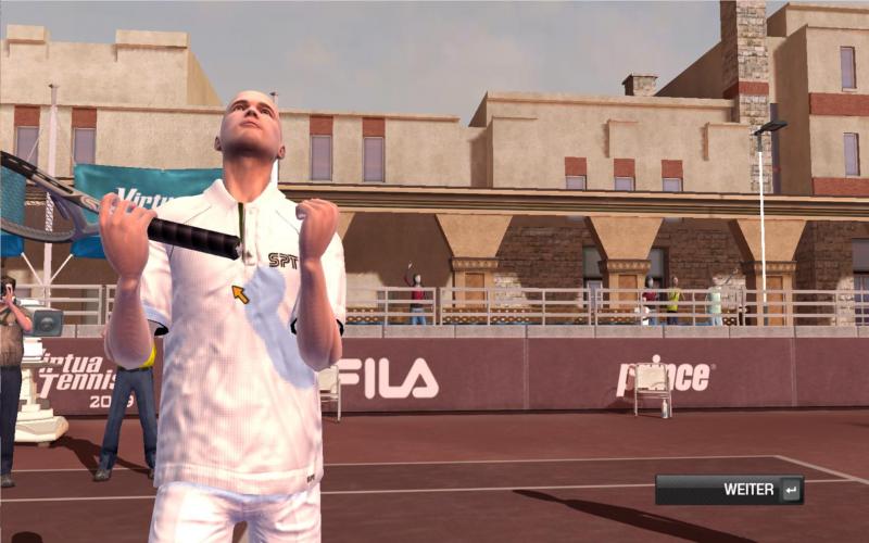 Virtua Tennis 2009