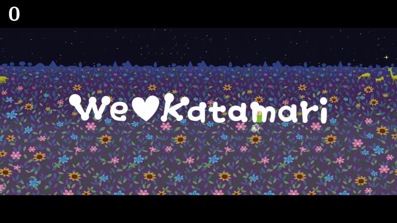 We Love Katamari REROLL