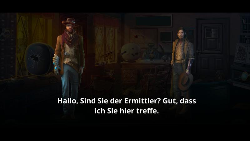 Wild West - Wimmelbild Abenteuer