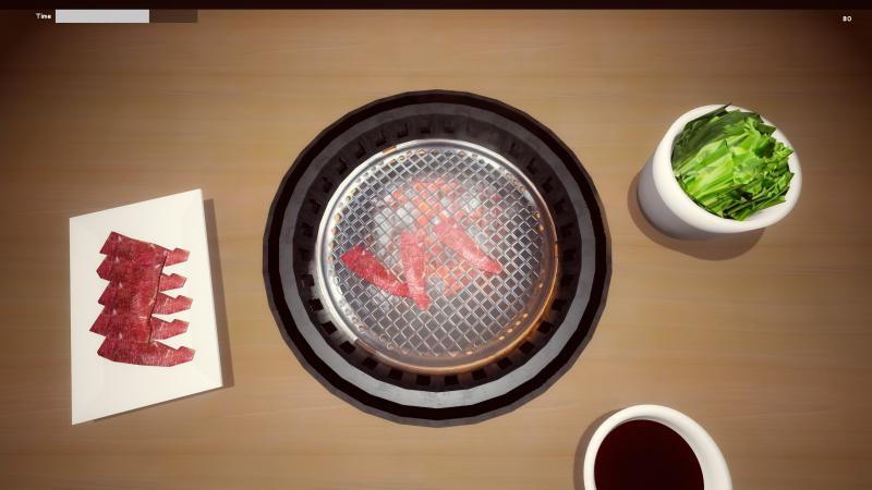 Yakiniku Simulation