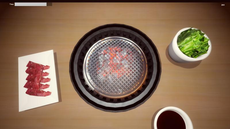 Yakiniku Simulation